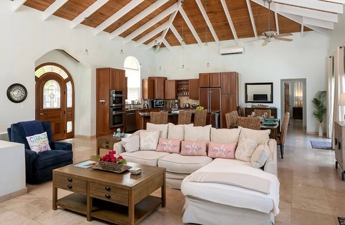 Virgin Grand Estates Villa | Chase the Sun! Incredible Views! Interior Bedrooms!