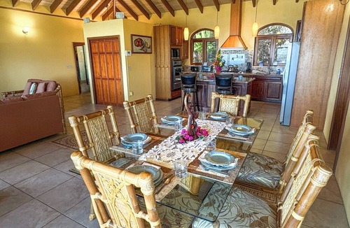 Estate Bethany Villa | Check out this beautiful villa with amazing panoramic views, perfectly located just a short hop from Cruz Bay!