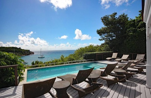 Estate Chocolate Hole and Great Cruz Bay Villa | Chill Out in Chocolate Hole: Family-Friendly Retreat with A/C, Private Pool, & a solar power battery backup system!