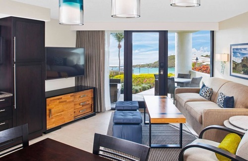Great Cruz Bay Villa | Christmas Holiday 12/22-12/29/2023 At Westin St John USVI