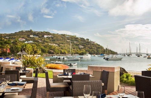 Great Cruz Bay Villa | Christmas Holiday 12/22-12/29/2023 At Westin St John USVI