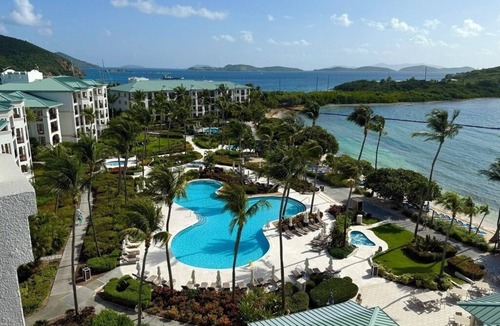 Nazareth Condo | CHRISTMAS OR NEW YEARS 2026 IN PARADISE! 3 BR PENTHOUSE AT THE RITZ CLUB USVI