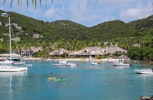 Monte Villa | Christmas Week, Luxurious and spacious 3 bedroom villa at Westin St. John