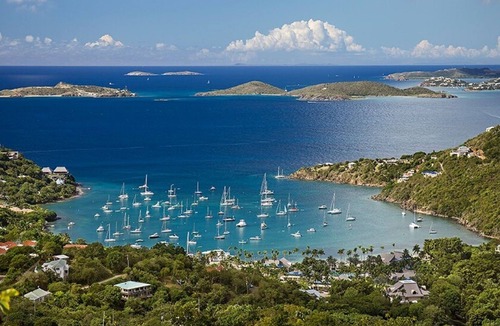 Monte Villa | Christmas Week, Luxurious and spacious 3 bedroom villa at Westin St. John