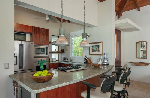 Estate Saint Quaco and Zimmerman Villa | Ciboney - Beachfront, with private pool, A/C, Family Friendly!