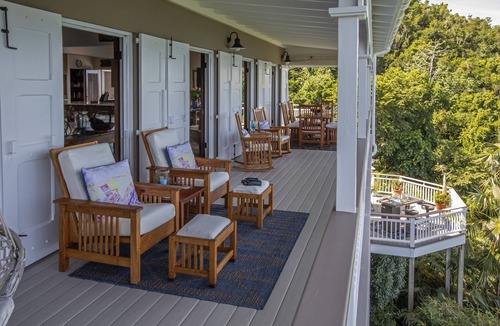 Maho Bay Quarter Villa | Cinnamon Stones Villa
