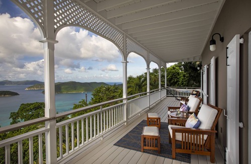 Maho Bay Quarter Villa | Cinnamon Stones Villa