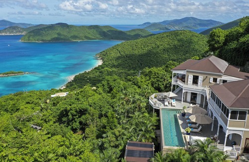 Maho Bay Quarter Villa | Cinnamon Stones Villa