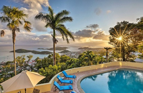 Mafolie Villa | Classic West Indies Retreat with Timeless Soul