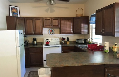Estate Chocolate Hole and Great Cruz Bay Apartment | Clean, Comfortable and Family Friendly!