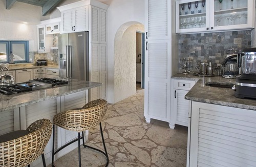 Maho Bay Quarter Villa | CliffHouse: PRIVATE 12,000SF Lower Peter Bay Villa 4 BR/Non-Toxic Villa