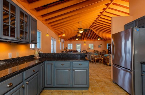 Cane Bay Villa | Cliffside at Cane Bay - 3 bed/4 bath seaside home with private pool.