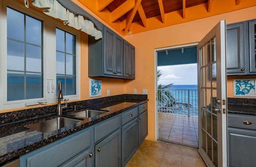 Cane Bay Villa | Cliffside at Cane Bay - 3 bed/4 bath seaside home with private pool.