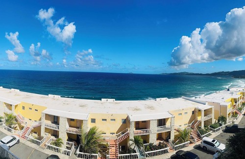 La Grande Princesse Condo | Clifside Retreat 1-bedroom condo on island of St.Croix with AC and ocean view.