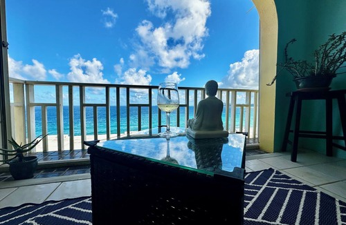 La Grande Princesse Condo | Clifside Retreat 1-bedroom condo on island of St.Croix with AC and ocean view.