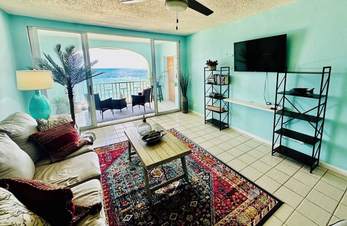 La Grande Princesse Condo | Clifside Retreat 1-bedroom condo on island of St.Croix with AC and ocean view.