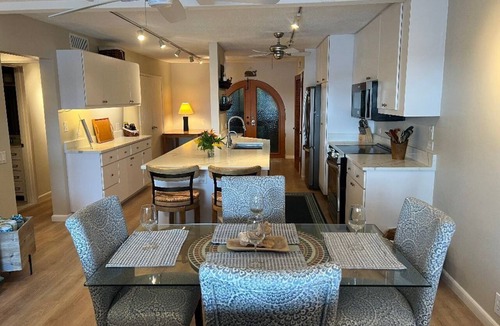 Nazareth Condo | Closest to the Sandy Beach/Direct Ocean front/Full Back up Generator