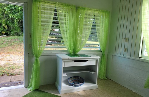 Estate Montpellier East House | Clothing-Optional Island Oasis: Cottage & Pool