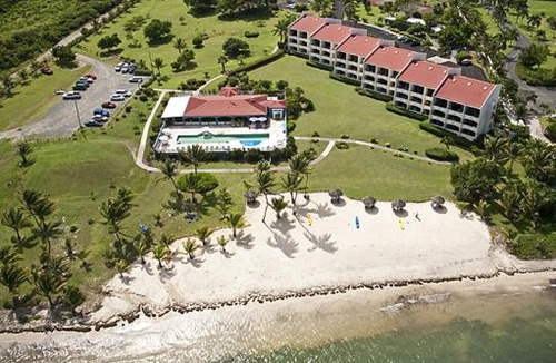 Estate Golden Rock Resort | Club St. Croix Beach and Tennis Resort