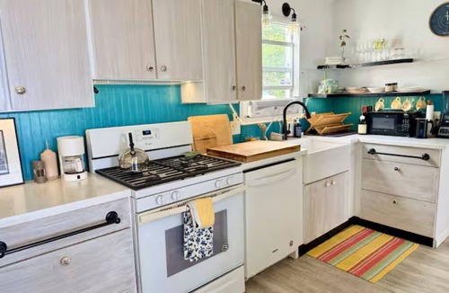 Estate Neltjeberg Cottage | Coastal Caribbean Cottage