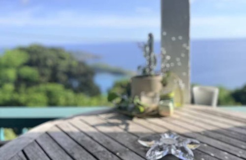 Estate Neltjeberg Cottage | Coastal Caribbean Cottage