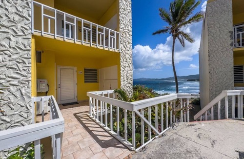 La Grande Princesse Condo | Coastal Casual-Amazing Caribbean Sea views, Christiansted Harbor and Buck Island