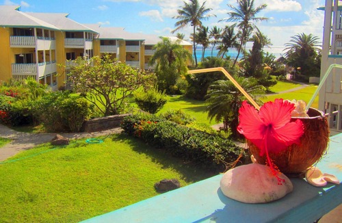 Estate Golden Rock Condo | Coconut Grove- Seaside 2 bedroom- SUMMER SPECIAL-only 160.00 per night !
