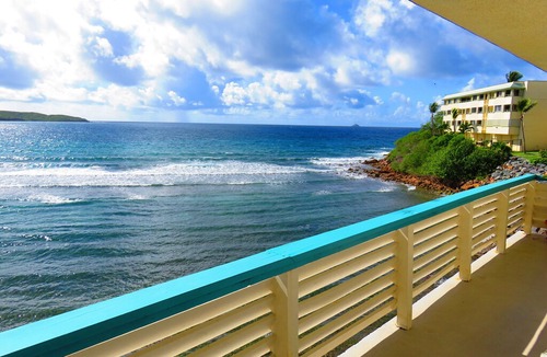 Bolongo Bay Apartment | Come to Paradise in Bolongo Bay, St Thomas