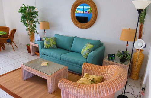 Bolongo Bay Apartment | Come to Paradise in Bolongo Bay, St Thomas