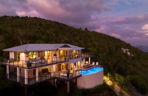 Point Rendezvous Villa | Conde Nast Traveler Magazine Rated The #1 Best Villa in USVI