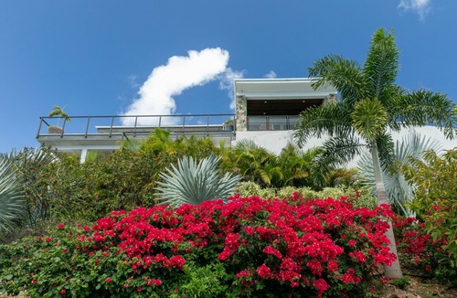 Point Rendezvous Villa | Conde Nast Traveler Magazine Rated The #1 Best Villa in USVI