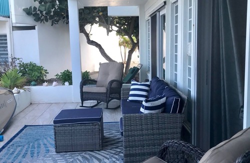 Christiansted House | Condo with Carribean Sea view in Gated Community in Outstanding Location