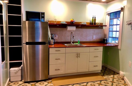 Estate Carolina Villa | Coral Bay Suite Ocean and Tropical Island Viewsn