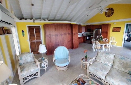 Fish Bay Villa | Coral Caribe Villa at Fish Bay - 1 Bedroom