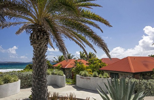 Estate Johns Folly House | Coral Cove ~ Oceanfront Retreat