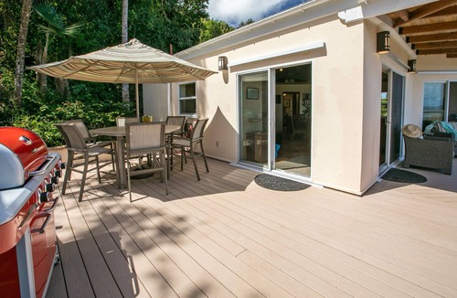 Estate Emmaus Villa | Coral Rays - Stunning St. John Villa
