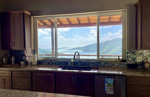 Lower Carolina Villa | Coral Sky Villa~4 BR 3.5 BA, private pool, ACs, generator, spectacular views