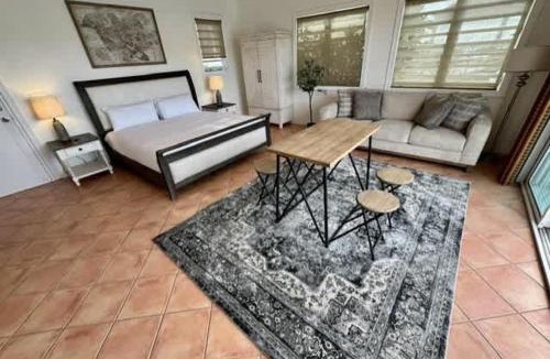 Nazareth Villa | Cottage at Oceanfront Villa with Pool