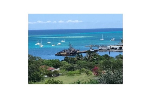 Frederiksted Southeast Cottage | Cottage By The Sea