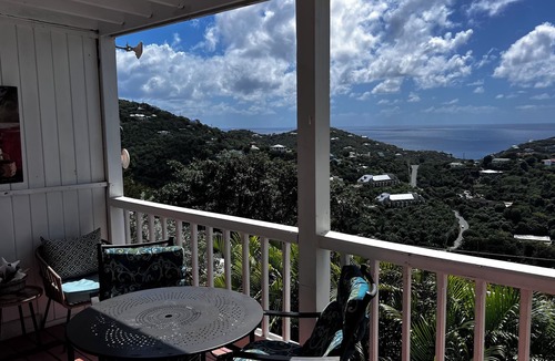 Estate Bethany House | Cottage-like West Indie town house. Perfect for two couples or a family!