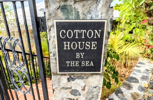 Cotton Valley House | Cotton House by the Sea