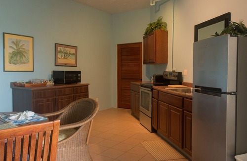 Estate Chocolate Hole and Great Cruz Bay Condo | Couples Retreat, King Bed, Wi-Fi, Cable TV, A/C, Close to Cruz Bay