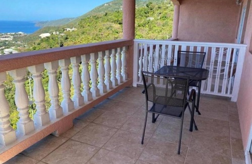 Altona Apartment | Cozy 1-bedroom apartment in serene Charlotte Amalie West with AC