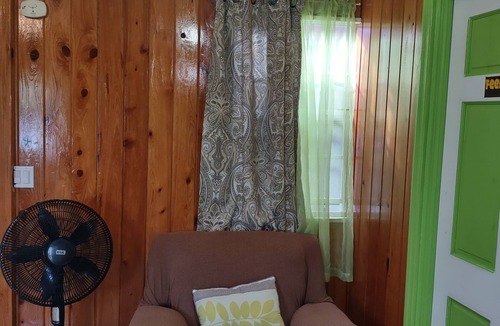 Estate Concordia West Apartment | Cozy 1-bedroom apartment in enjoyable Frederiksted with WiFi, AC