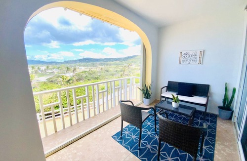 La Grande Princesse Condo | Cozy 1-bedroom condo with beautiful ocean view