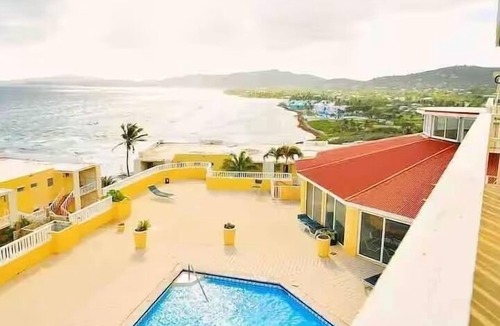 La Grande Princesse Condo | Cozy 1-bedroom condo with beautiful ocean view