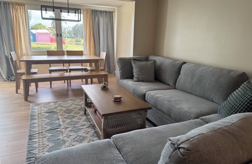 Red Hook Condo | Cozy Beachfront Condo - Family Friendly on Sapphire Beach!