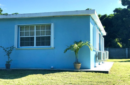 Orange Grove House | Cozy Caribbean Home Near Beaches