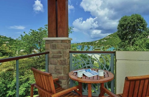 Estate Chocolate Hole and Great Cruz Bay Resort | Cozy Premium Studio Villa Virgin Garden at St. John Resort, US Virgin Island