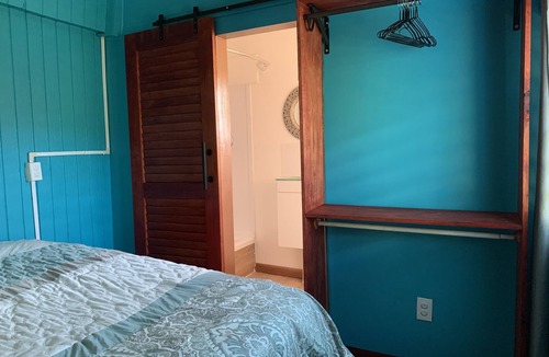 Estate Work and Rest House | Cozy Studio near restaurants, laundry, shopping center, and beach.
